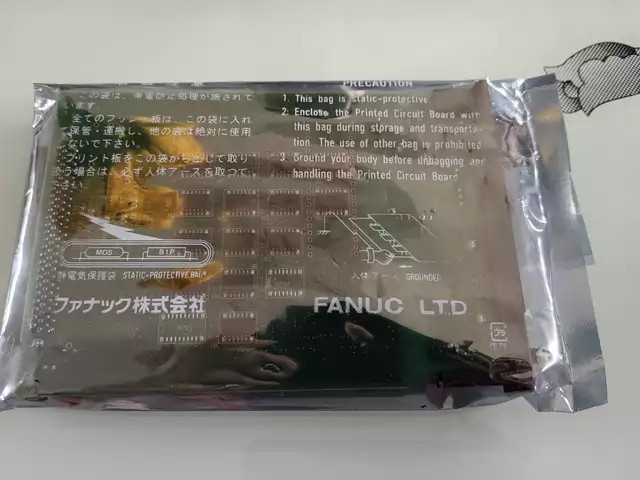 FANUC Circuit Board A20B-8101-0100/06A thumbnail