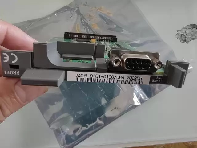 FANUC Circuit Board A20B-8101-0100/06A thumbnail