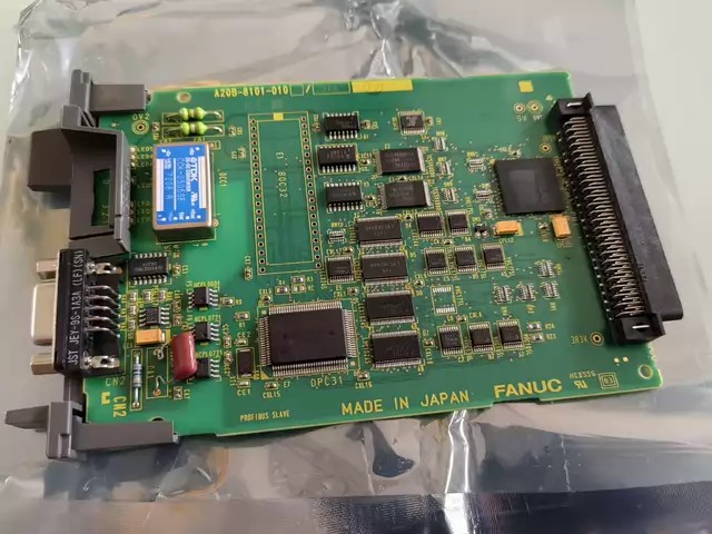 FANUC Circuit Board A20B-8101-0100/06A thumbnail