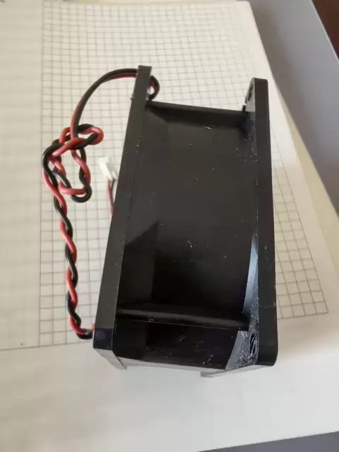 Nidec Fan V35132-55RA thumbnail