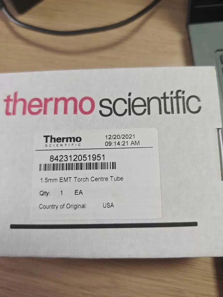 Thermo Scientific ICP Center Tube 842312051951 thumbnail