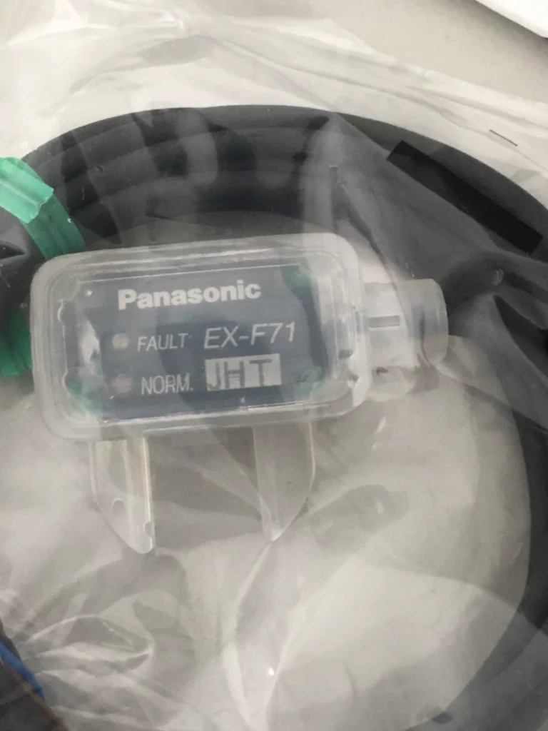 Panasonic EX-F71 thumbnail