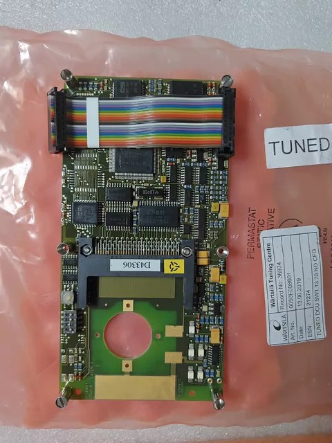 Wartsila Pressure Transmitter E008601