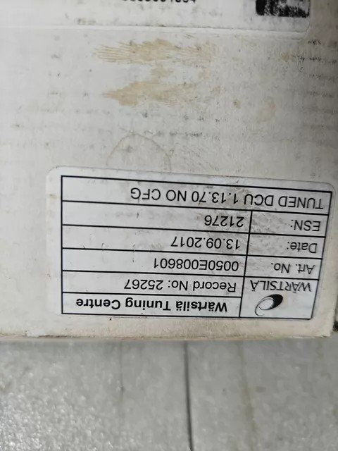 Wartsila Pressure Transmitter E008601 thumbnail
