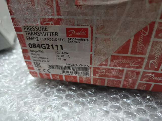 Danfoss Switch 060-312166 thumbnail