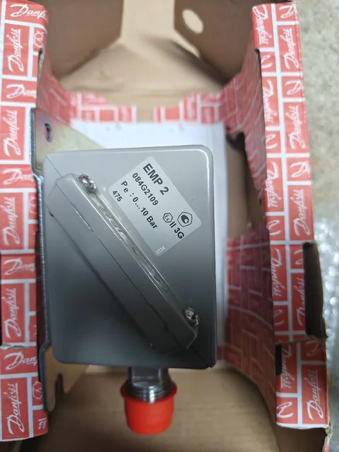 Danfoss Switch 060-312166 thumbnail