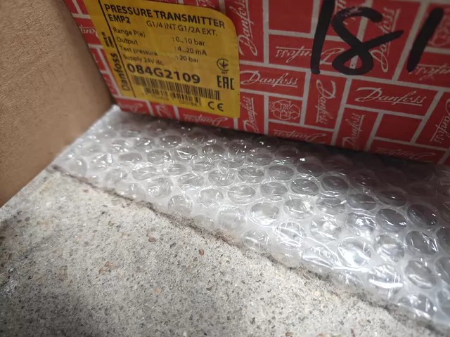 Danfoss Switch 060-312166 thumbnail