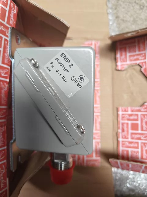 Danfoss Switch 060-312166 thumbnail