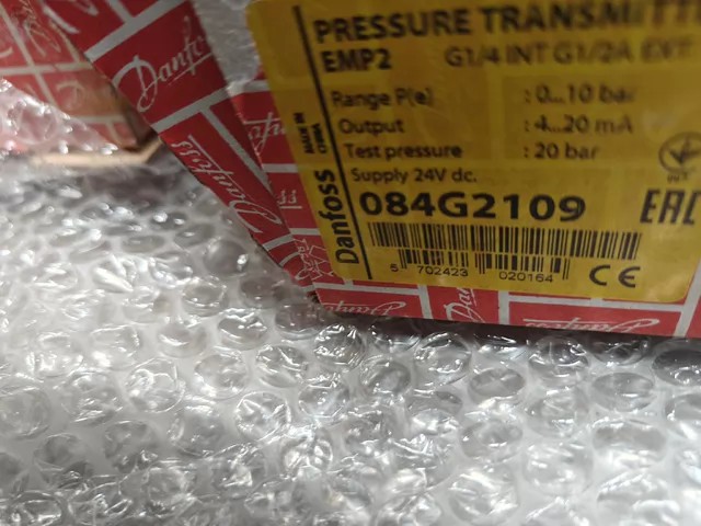 Danfoss Switch 060-312166 thumbnail