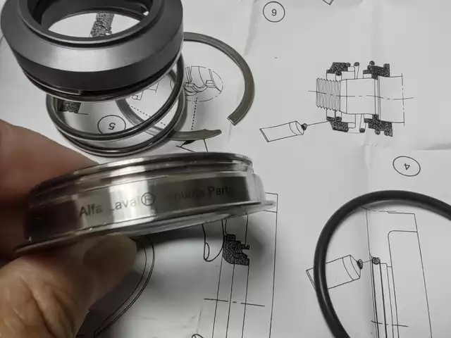 Alfa Laval 9613477004 thumbnail