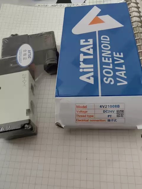 AIRTAC Valve 4V21008B thumbnail