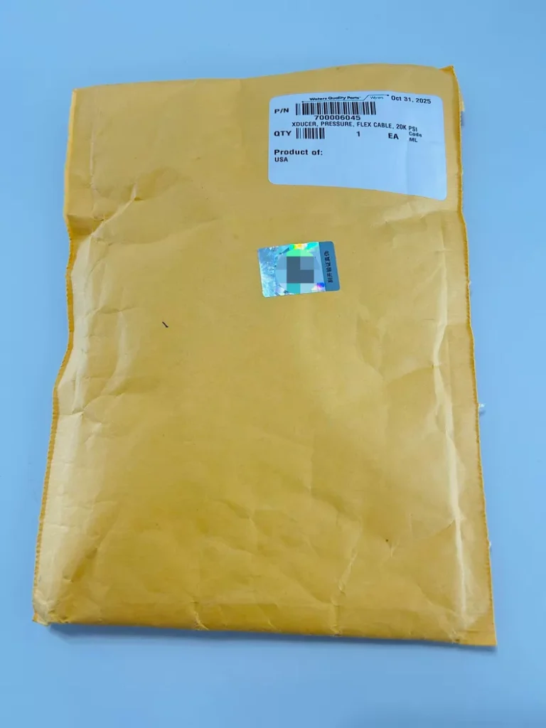 Waters Pressure Sensor 700006045