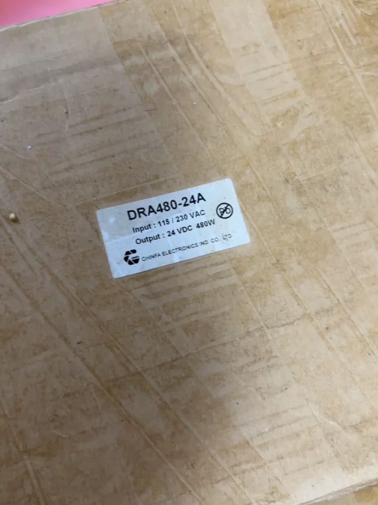 SUPCON Power Supply Module PW723