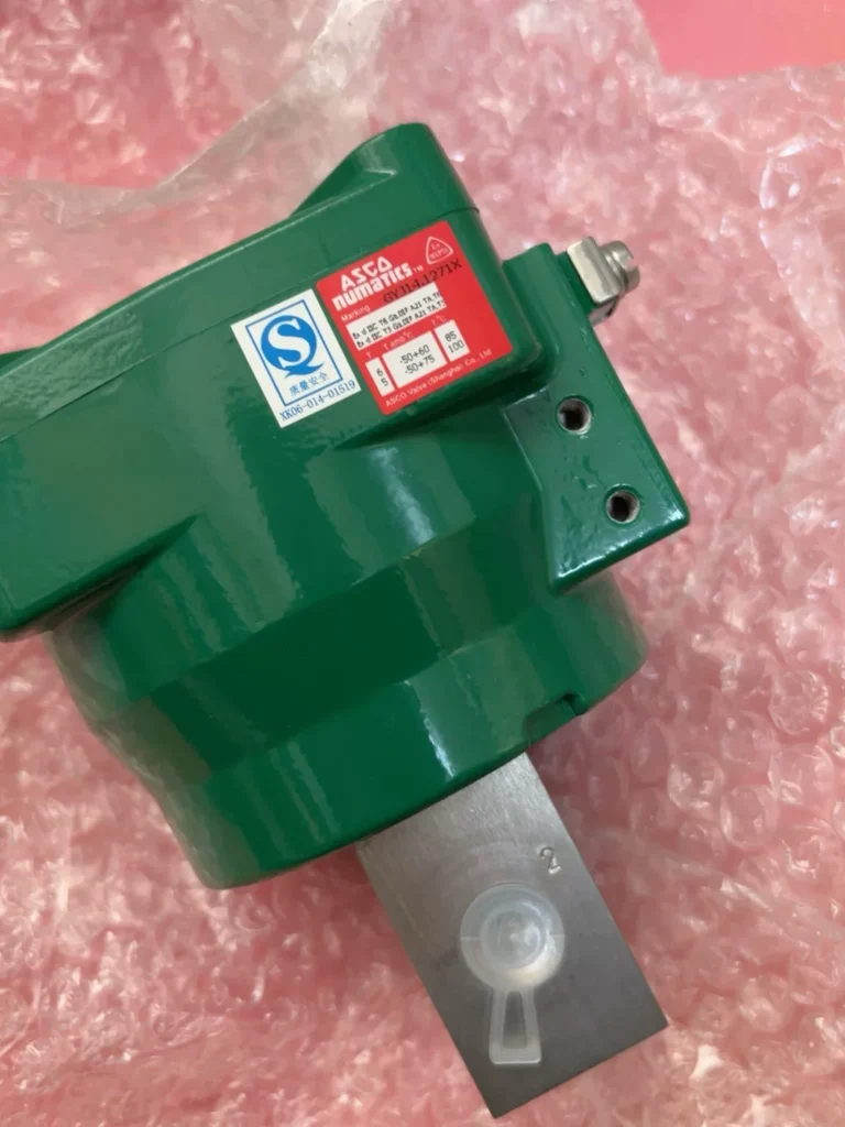 ASCO Valve NF8327B112 thumbnail