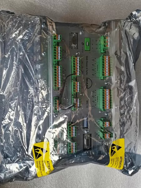 MAN Controller 1882131-4 MPC-10 - Image 1