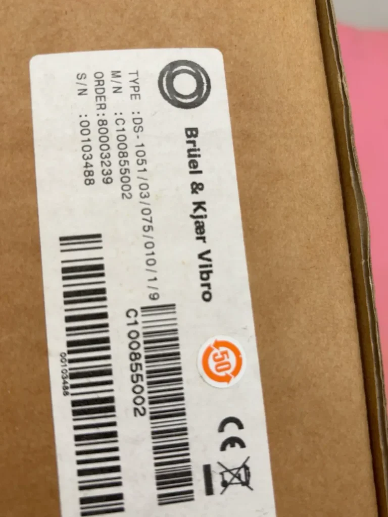 B&K VIBRO Sensor DS-1051