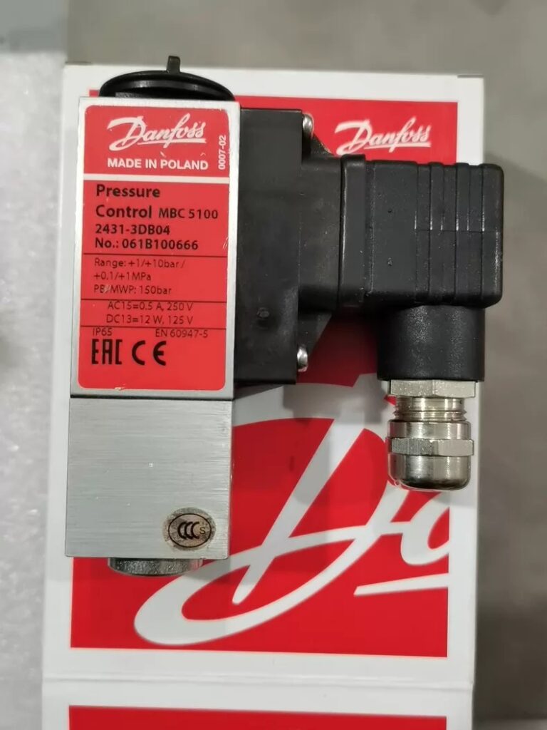 Danfoss Pressure Switch 061B100666