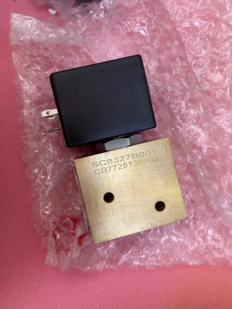 ASCO Valve SC8327B001 thumbnail