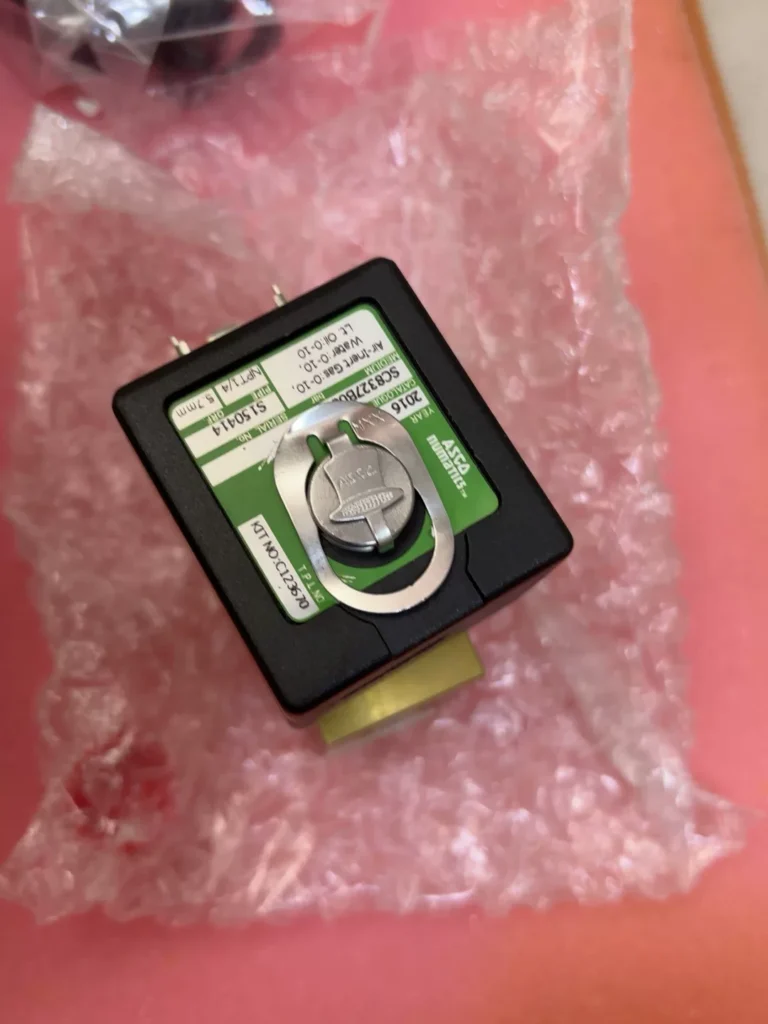 ASCO Valve SC8327B001 thumbnail