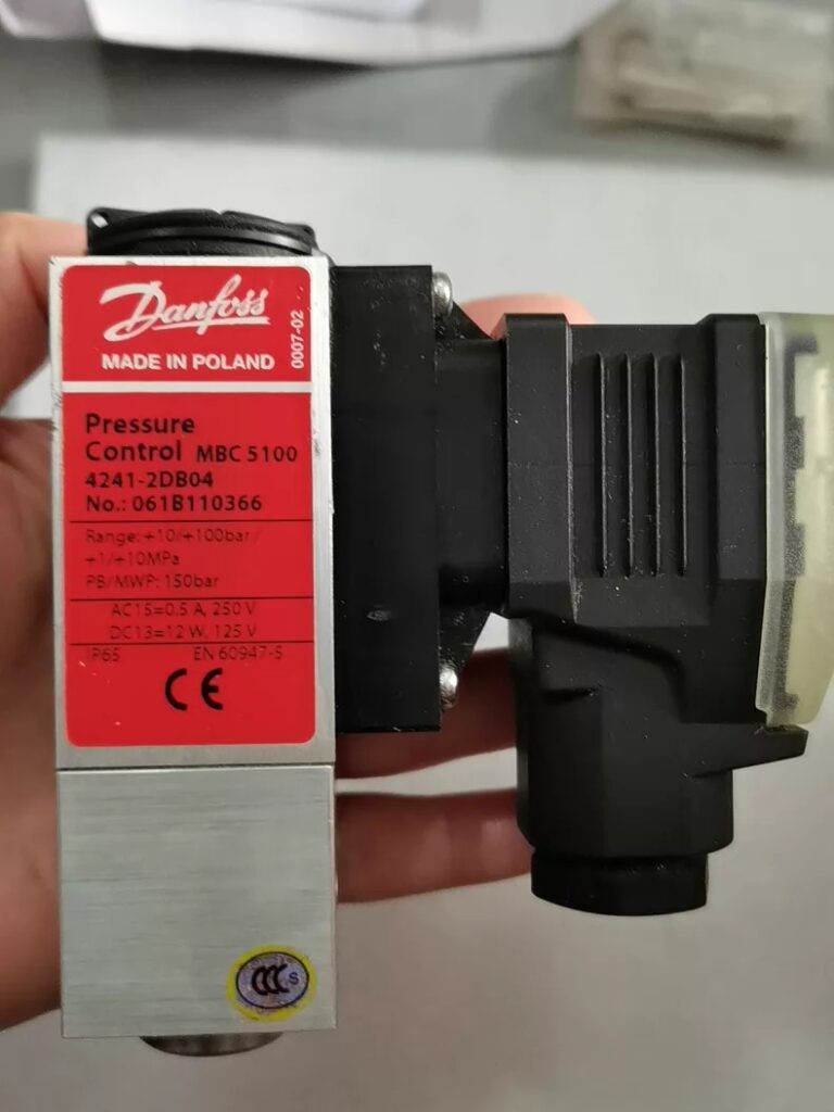 Danfoss Pressure Switch 061B110366