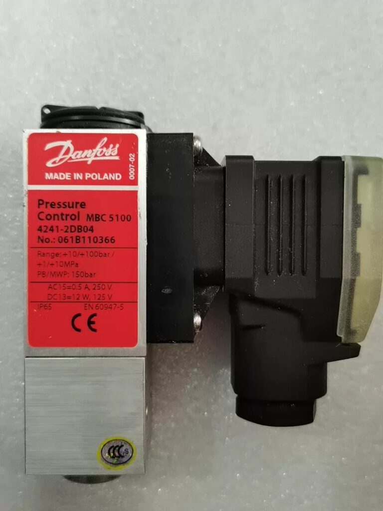 Danfoss Pressure Switch 061B110366 thumbnail