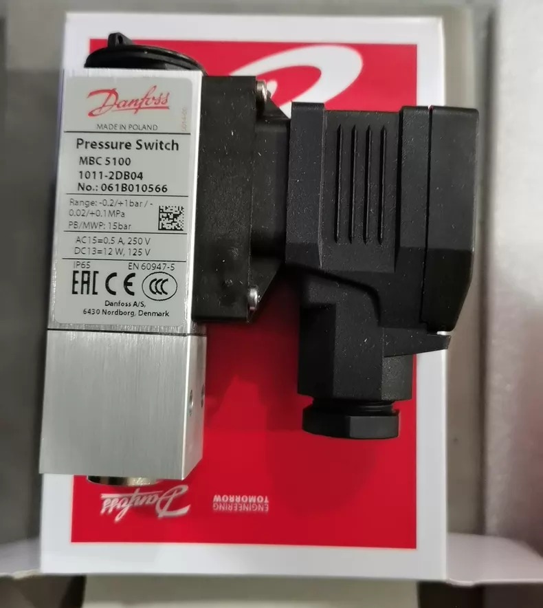 Danfoss Pressure Switch 061B010566