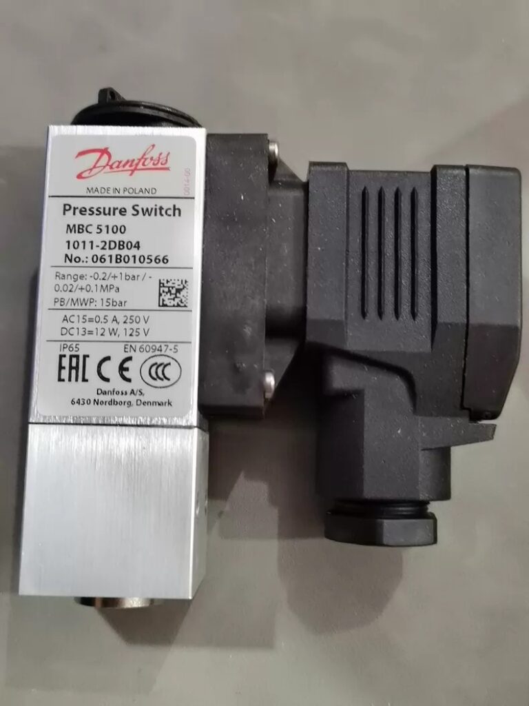 Danfoss Pressure Switch 061B010566 thumbnail