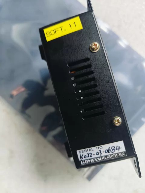 KOMECO Motor ESP-2000-BS thumbnail