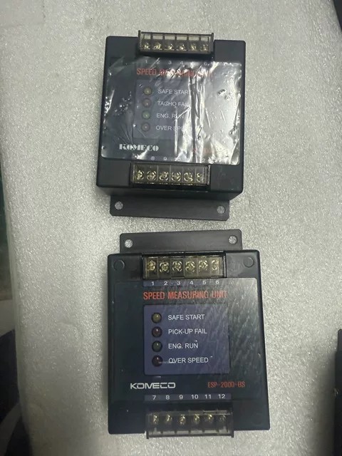 KOMECO Motor ESP-2000-BS thumbnail