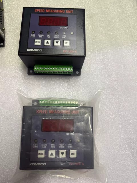 KOMECO Motor ESP-2000-BS thumbnail