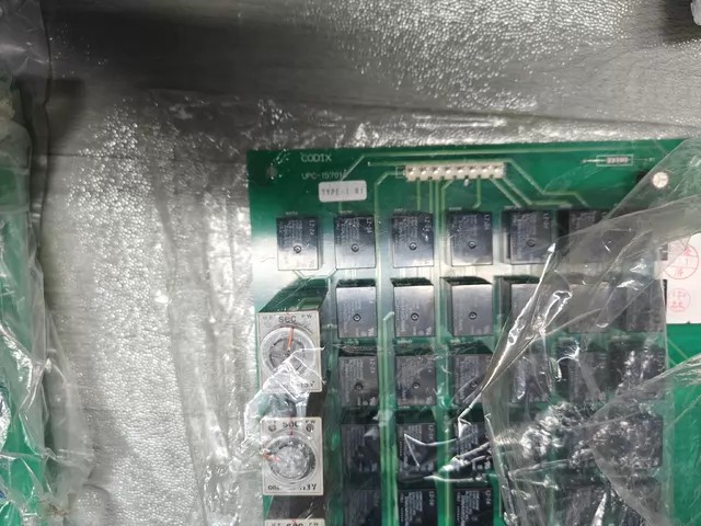 UPC-15701A Control Board UPC-15701A thumbnail