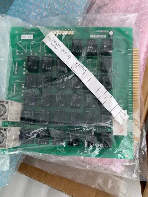 UPC-15701A Control Board UPC-15701A thumbnail