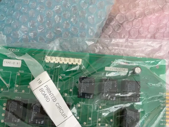 UPC-15701A Control Board UPC-15701A thumbnail