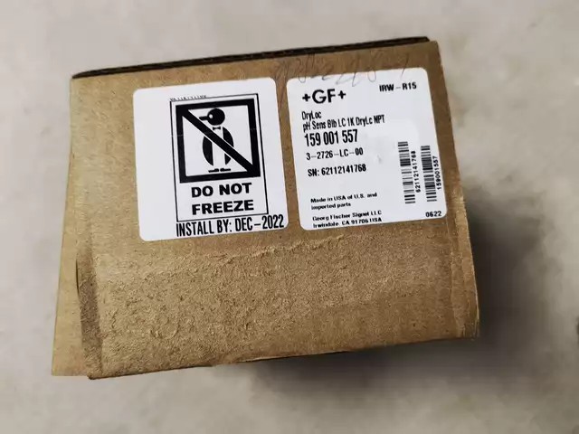 GF Electrode 3-2726-LC-00