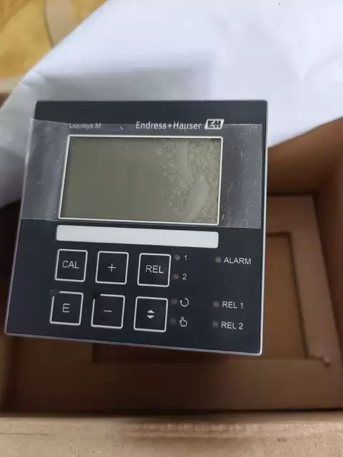 E+H Transmitter CPM223-MR8005 thumbnail