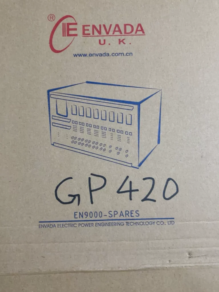 B&K VIBRO Control Module GP-420