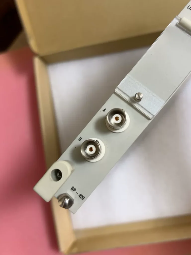 B&K VIBRO Control Module GP-420 thumbnail
