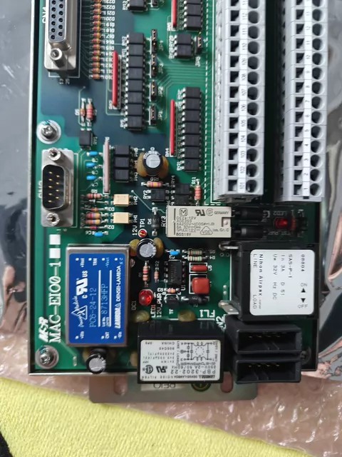 Terasaki Module MAC-EIO0-1 thumbnail