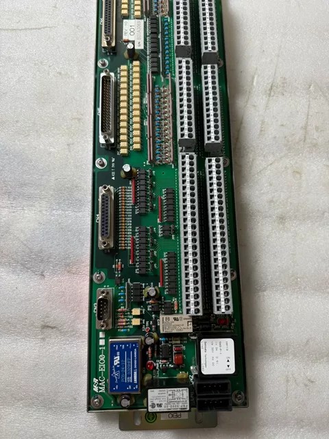Terasaki Module MAC-EIO0-1 thumbnail