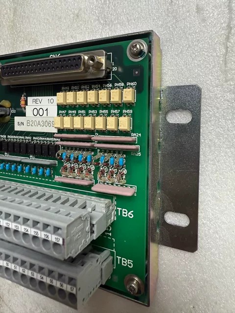 Terasaki Module MAC-EIO0-1 thumbnail
