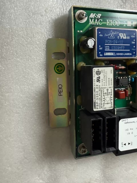 Terasaki Module MAC-EIO0-1 thumbnail