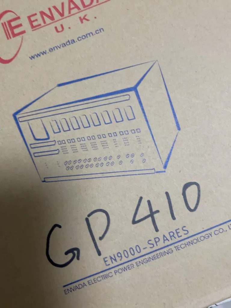 B&K VIBRO Control Module GP-410