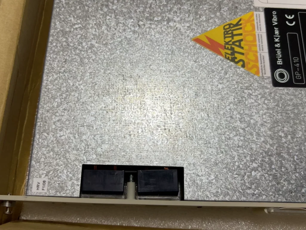 B&K VIBRO Control Module GP-410 thumbnail