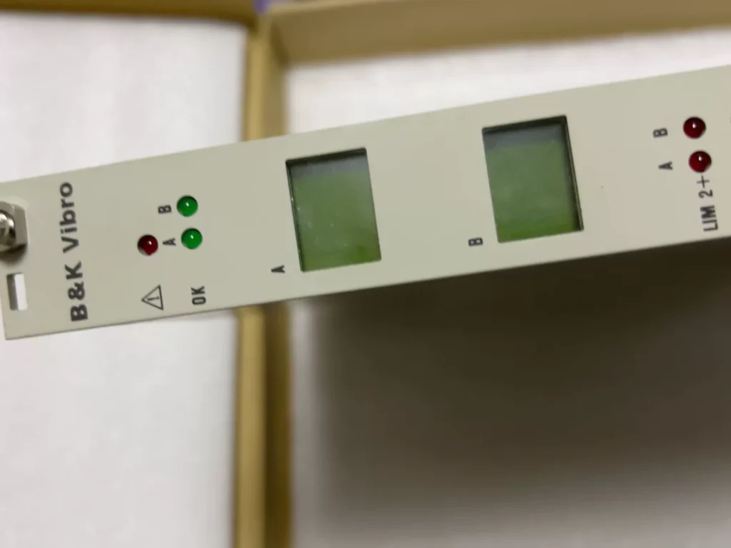 B&K VIBRO Control Module GP-410 thumbnail