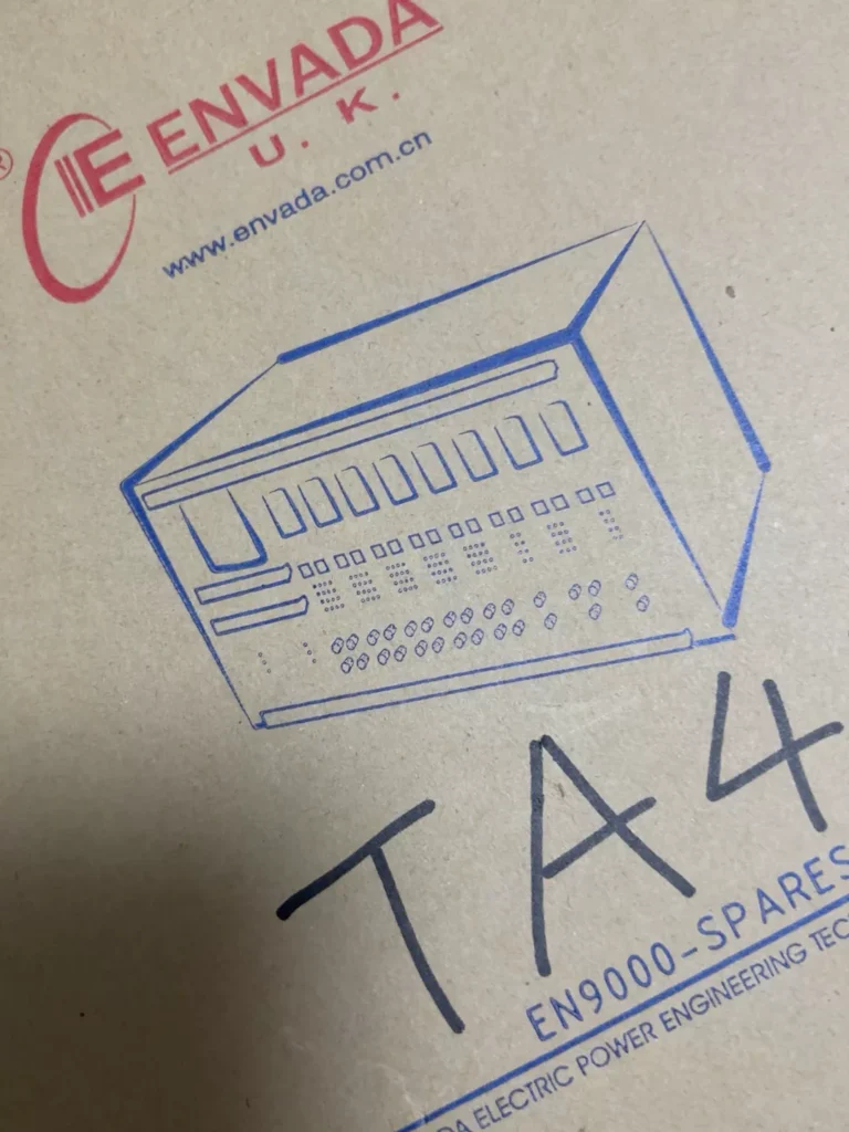 B&K VIBRO Control Module TA-410
