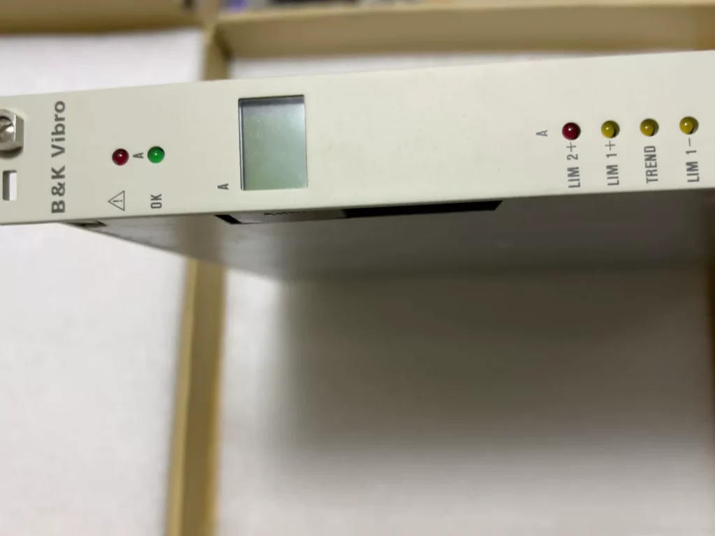 B&K VIBRO Control Module TA-410 thumbnail