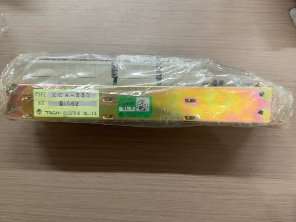 Terasaki Control Module ECA-221 thumbnail