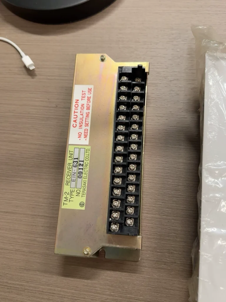 Terasaki Control Module ECA-221 thumbnail