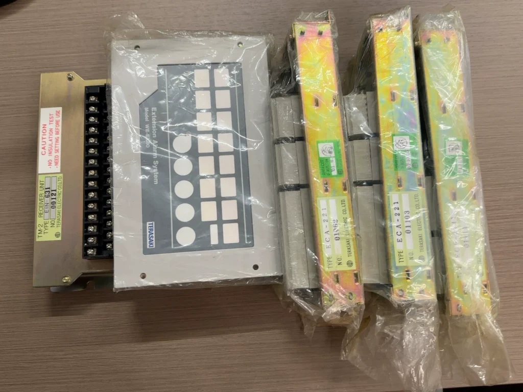 Terasaki Control Module ECA-221 thumbnail