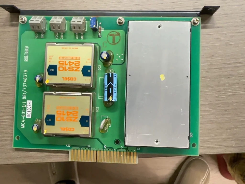 NABCO Control Module MCA-601-01